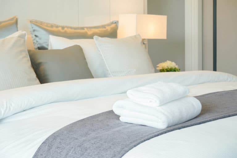 Hotel-grade sheeting