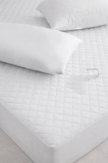 Dressed home bed