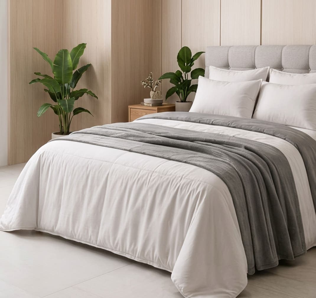 Layered bedding